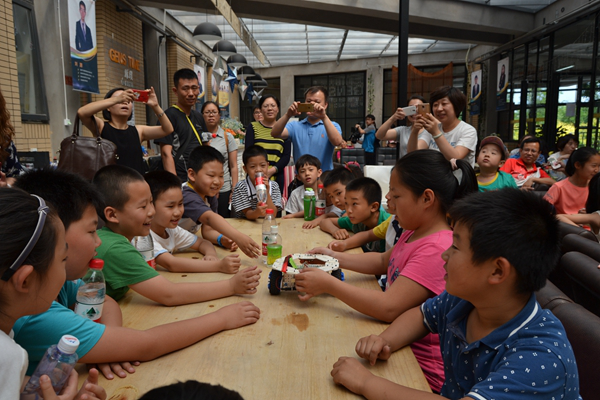 Activities Organized on Children’s Day